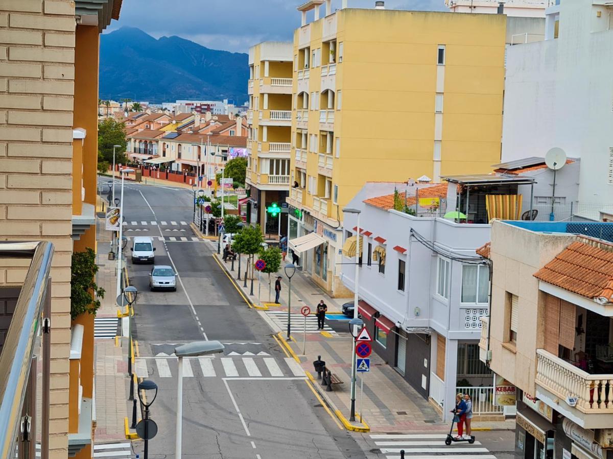 Las Jarcias I Moncofar Ngoại thất bức ảnh