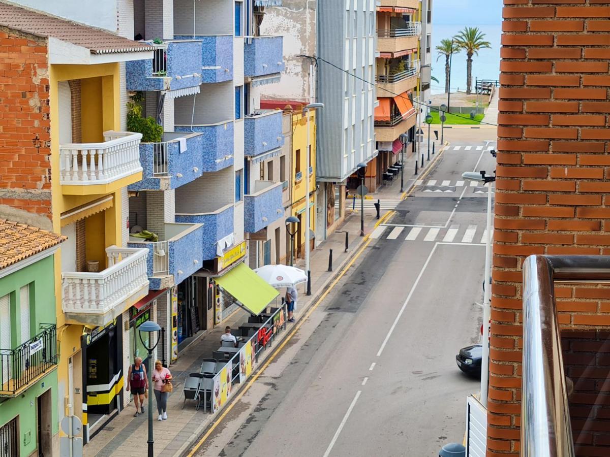 Las Jarcias I Moncofar Ngoại thất bức ảnh