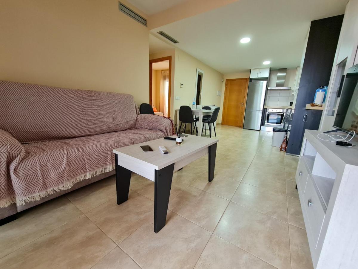 Las Jarcias I Moncofar Ngoại thất bức ảnh