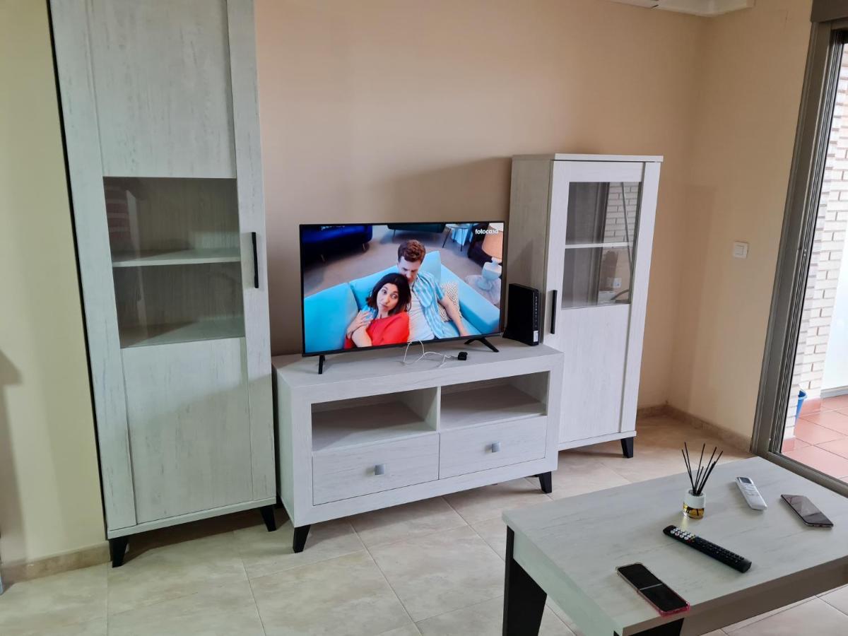 Las Jarcias I Moncofar Ngoại thất bức ảnh