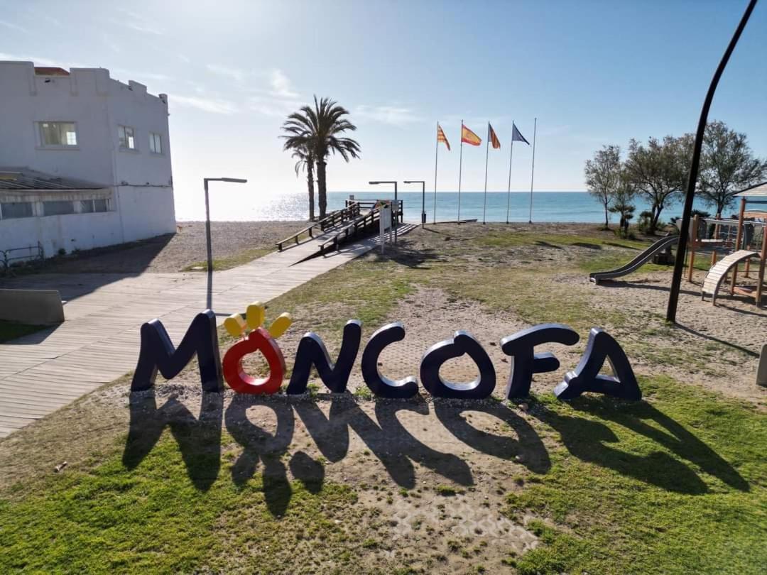 Las Jarcias I Moncofar Ngoại thất bức ảnh
